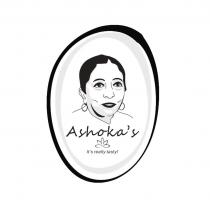 Ashoka's It’s really tasty!