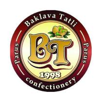 Baklava Tatli Parus Parus confectionery 1998