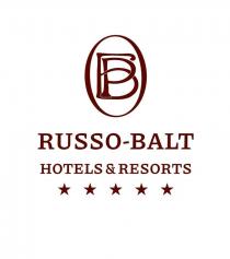 «RUSSO-BALT», «HOTELS&RESORTS»