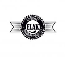 ELAK GOURMET PACKAGED PRODUCTS