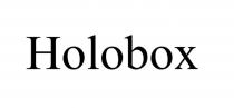 Holobox