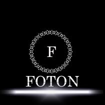 Foton - словесное обозначение исполнено на латинском языке