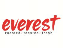 everest, roasted, toasted, fresh