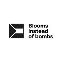 BLOOMS INSTEAD OF BOMBS