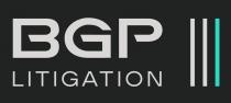 BGP LITIGATION