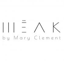 ШЁЛК by Mary Clement