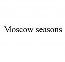 Moscow, seasons