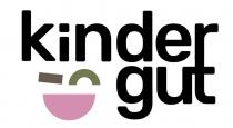 Словесное обозначение, слова: kinder gut. Смысловое значение: клинка детской стоматологии с немецким качеством услуг.