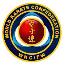 WORLD KARATE CONFEDERATION WKC/FW