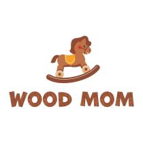 WOOD MOM