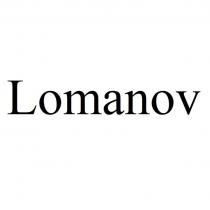 Lomanov