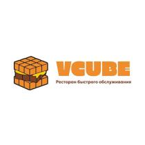 VCUBE Ресторан быстрого обслуживания