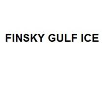 FINSKY GULF ICE