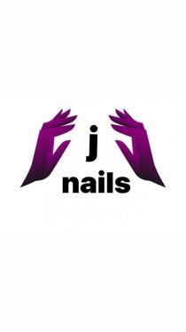 j, nails
