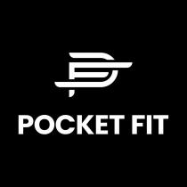 «POCKET FIT» (транслитерация латиницы в кириллицу «покет фит»)