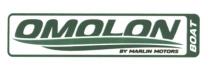 OMOLON by Marlin motors BOAT