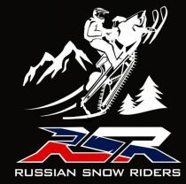 RSR RUSSIAN SNOW RIDERS