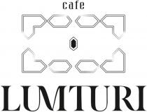 LUMTURI, cafe