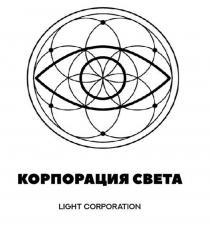 КОРПОРАЦИЯ СВЕТА LIGHT CORPORATION