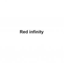 Red infinity