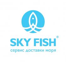 SKY-FISH сервис доставки моря