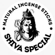 natural incense sticks SHIVA SPECIA