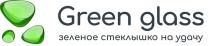 GREEN GLASS ЗЕЛЕНОЕ СТЕКЛЫШКО НА УДАЧУ