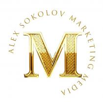 ALEX SOKOLOV MARKETING MEDIA