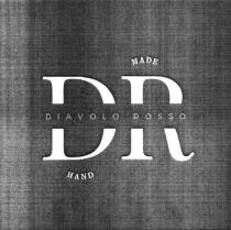 DR DIAVOLO ROSSO HAND MADE