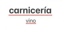 carniceria vino