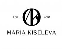 MARIA KISELEVA
