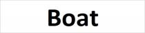 Boat