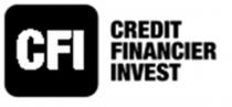 CFI / CREDIT FINANCIER INVEST