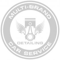 MULTI - BRAND, CAR SERVICE, DETAILING