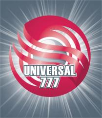 UNIVERSAL 777