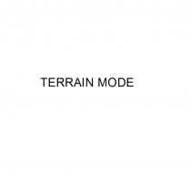 TERRAIN MODE