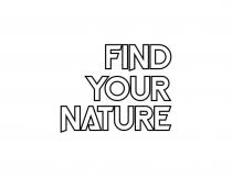 FIND YOUR NATURE