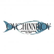 OVCHINNIKOV, premium fish product est.2017
