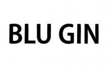 BLU GIN