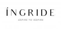 INGRIDE, ASPIRE TO INSPIRE