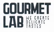 GOURMET LAB we create delicate tastes