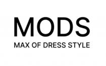 MODS MAX OF DRESS STYLE