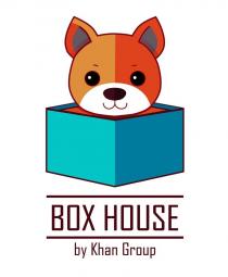 BOX HOUSE by Khan Group
