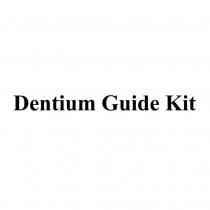 Dentium Guide Kit