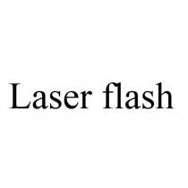 Laser flash