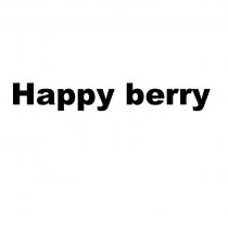 Happy berry