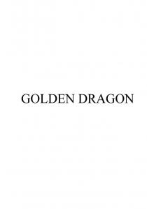 GOLDEN DRAGON