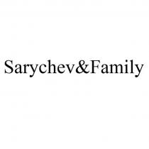 Sarychev&Family