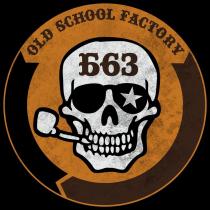 OLD SCHOOL FACTORY Б63