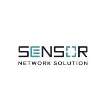 SENSOR NETWORK SOLUTION